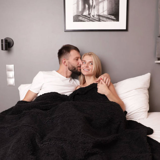 Waterproof Blanket for Bed, Couples Blanket for Mattress and Sofa Protection, Waterproof Bed Pad in 5 Sizes_00