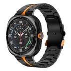 Black Orange / Samsung Watch Ultra 47mm