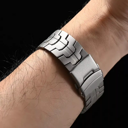 Titanium Watch Band for Samsung Galaxy Watch Ultra – image 6