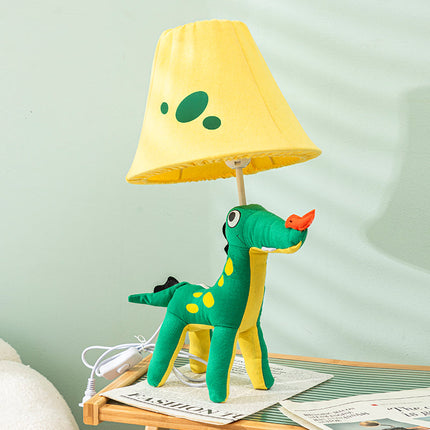 Animal Lamp with Adjustable Stand and Three Lighting Modes | Soft, Flicker-Free Glow for Cozy Ambiance