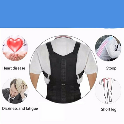 Back Brace for Posture, Back Support Brace for Back Pain Relief