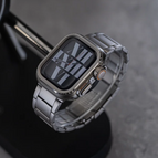 Titanium Case+Titanium Band / Series 10 - 46mm