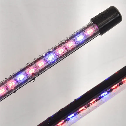 Full-Spectrum Grow Light with Adjustable Gooseneck | Waterproof Design with Timer for Healthy Indoor Plant Growth