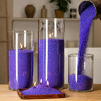 500g / 1.1 lb / Violet Purple