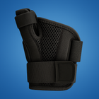 Wrist Brace for De Quervain's Tendonitis, Wrist Support with Thumb Support, Breathable Adjustable Wrist Support Brace
