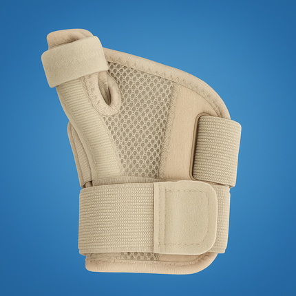 Wrist Support with Thumb Support – image 10