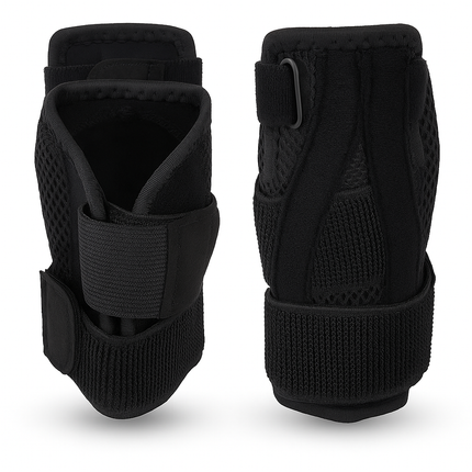 Wrist Brace for De Quervain's Tendonitis, Breathable Adjustable Wrist Support Brace – image 4