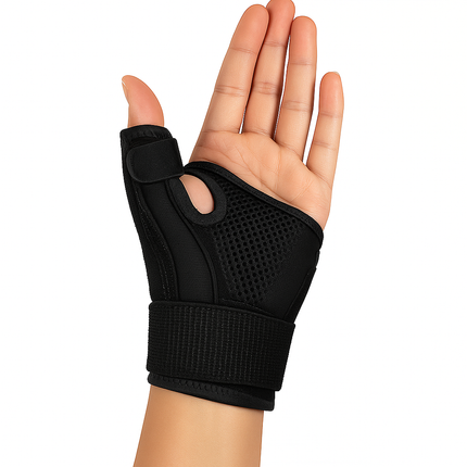 Wrist Brace for De Quervain's Tendonitis, Wrist Support with Thumb Support