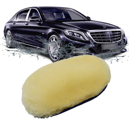 Car Wash Gloves with High-Grade Imitation Wool | Soft Cleaning for Cars and Motorcycles