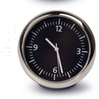 Black A / Mini clock