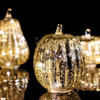 Pumpkin Spire / Silver