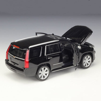Cadillac Escalade Alloy Diecast Model Car at 1:24 Scale | Premium Collectible for Car Enthusiasts