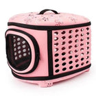 Cat Carrier with Soft Sides and Hard Base | Safe and Comfortable Travel for Your Feline Friend
