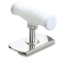 Stainless Steel Adjustable Bottle Opener with Ergonomic Handle | Versatile Tool for Effortless Cap Opening