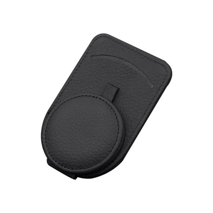Car Glasses Holder Clip for Sun Visor | Compact Eyeglasses and Document Organizer for Easy Access