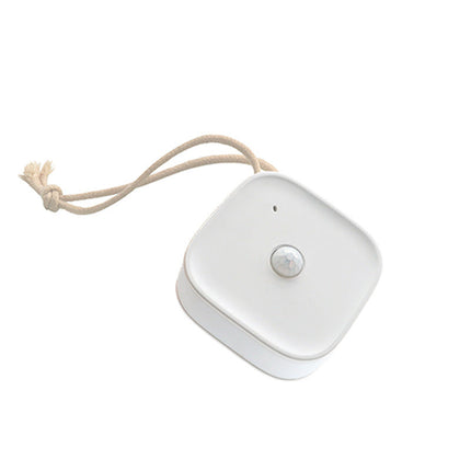 Motion Sensor LED Night Wall Lamp with Soft Sidelight | Flexible Installation for Safe Navigation in Dark Spaces