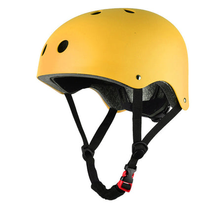 Skateboard Helmet with Adjustable Fit – image 11