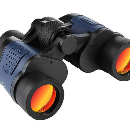 60X60 Binoculars for Adults & Children with Powerful Magnification | Adjustable Portability for Outdoor Adventures
