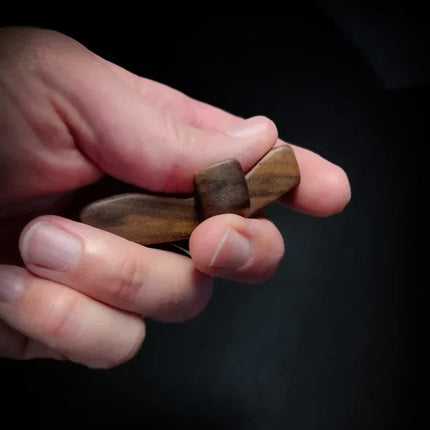 Wooden Cross, Cross My Heart Spiritual Gift
