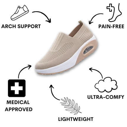 Non Slip Shoes for Women, Wide Toe Box Shoes – image 11