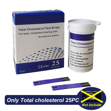 Blood Sugar Monitor, Home Cholesterol Test – image 15