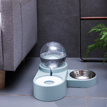 Automatic Pet Water Dispenser with 1.8L Capacity | Eco-Friendly Hydration Solution for Dogs and Cats