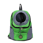 Pet Dog Carrier Backpack with Breathable Mesh Design | Comfortable Travel Bag for Small Pets