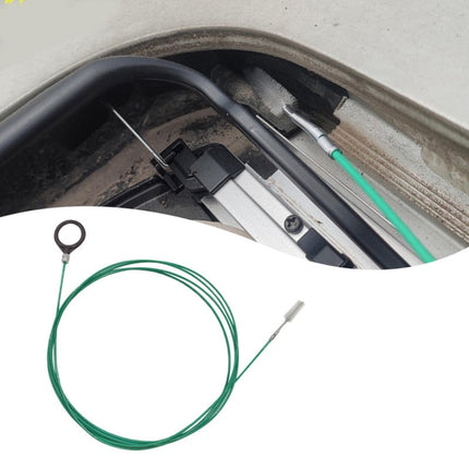 Drain Snake Brush 118 Inch, Sunroof Drain Cleaning Tool – image 6