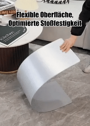 Mirror Film Self Adhesive – gallery image 11