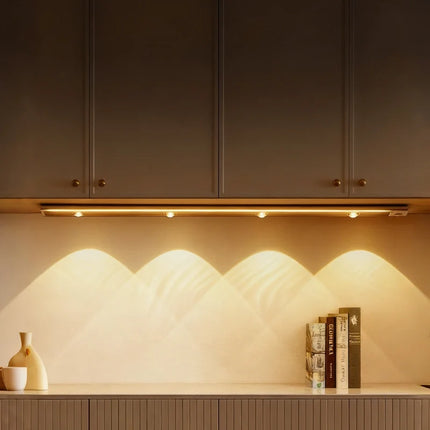 Arc Motion Light with Rechargeable Design & Intelligent Motion Sensor | Elegant Lighting Solution for Modern Spaces