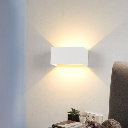 Outdoor Wall Sconce, Up and Down LED Outdoor Light – image 16
