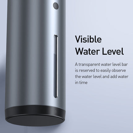Car Humidifier with Anion Function & 300 ml/h Output | USB-Powered Air Purifier for Comfortable Drives