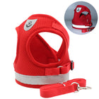 Pet Chest Strap with Adjustable Ergonomic Design | Comfortable Polyester Harness for All Size Dogs