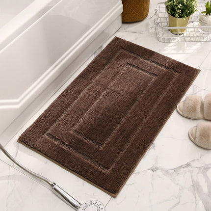 Bath Mats, Machine Washable Bathroom Mat – image 6