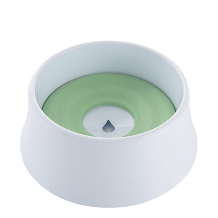 Automatic Dog Drinking Bowl with Floating Plate | Consistent Hydration for All Dog Breeds