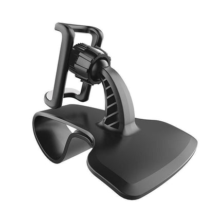 Car Phone Navigation Holder with Dashboard Mount | Universal Fit for Hands-Free Use and Enhanced Safety