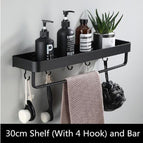 30CM With Rod And Hooks