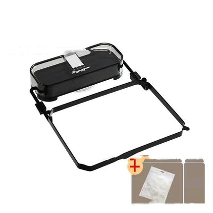 Kitchen Sink Filter Rack with Ultra-Fine Mesh | Durable Design for Efficient Straining and Organizing