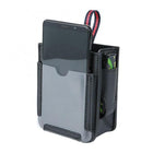 Car Air Outlet Storage Bag with Clear Pocket & Multi-Pocket Design | Stylish Organizer for Convenient Access and Safety