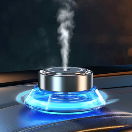 Smart Spray Car Fragrance Mounted Air Freshener with Elegant Design | Odor Elimination for Enhanced Driving Experience