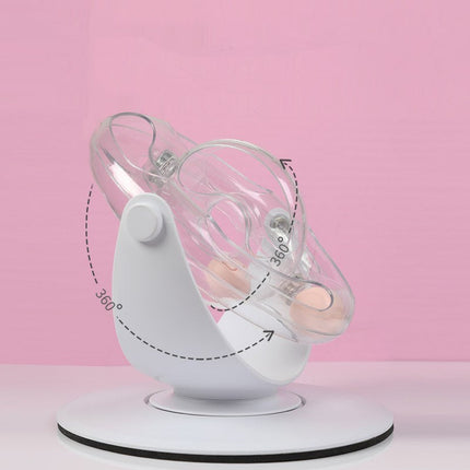 Funny Cat Turntable Toy with 360-Degree Rotating Design | Engaging Play for Mental Stimulation and Exercise