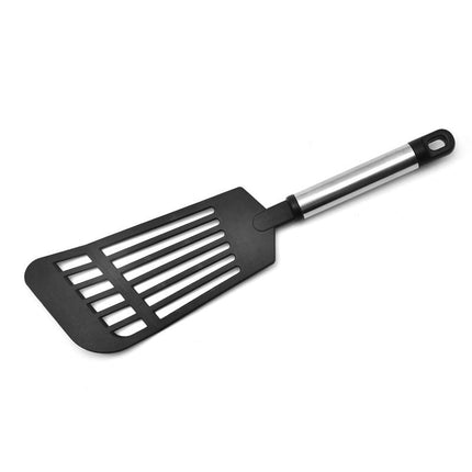 Nylon Scoop and Shovel Kit with Sleek Ergonomic Design | Versatile 5-Piece Set for Simple Cooking and Easy Cleanup