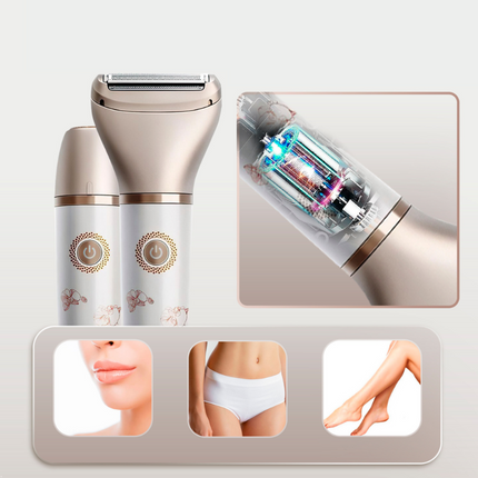 Electric Shaver for Women, Electric Razor for Women – image 4