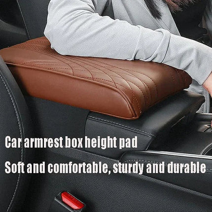Center Console Cover, Car Armrest Cover with Memory Foam – image 4