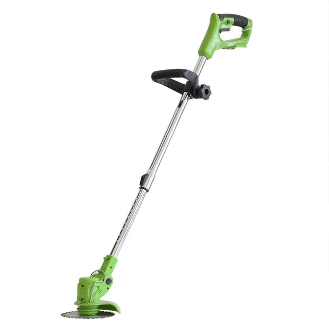 Lightweight Cordless Weed Trimmer, Electric Weed Eater