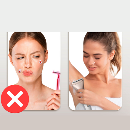 Electric Shaver for Women, Electric Razor for Women – image 7