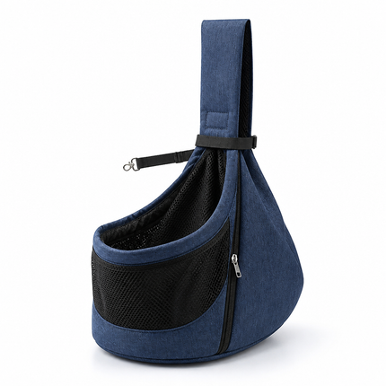 Dog Carrier Bag, Dog Sling Carrier with Ventilated Mesh – image 10