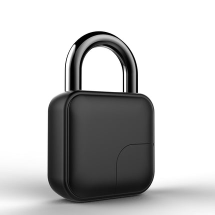 Fingerprint Padlock with Waterproof Design | Biometric Security for Lockers, Bikes, and Travel