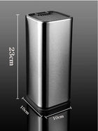 Multifunctional Kitchen Tool Holder with Elegant Design | Durable Stainless Steel Organizer for Effortless Access and Hygiene