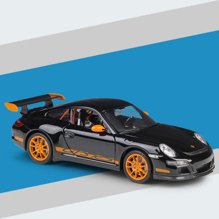 Alloy Sports Car Model with Realistic Design & Force Control | Perfect for Display and Imaginative Play